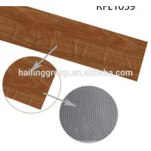 Affordable easy clidk woven sale retro loose lay pvc vinyl flooring